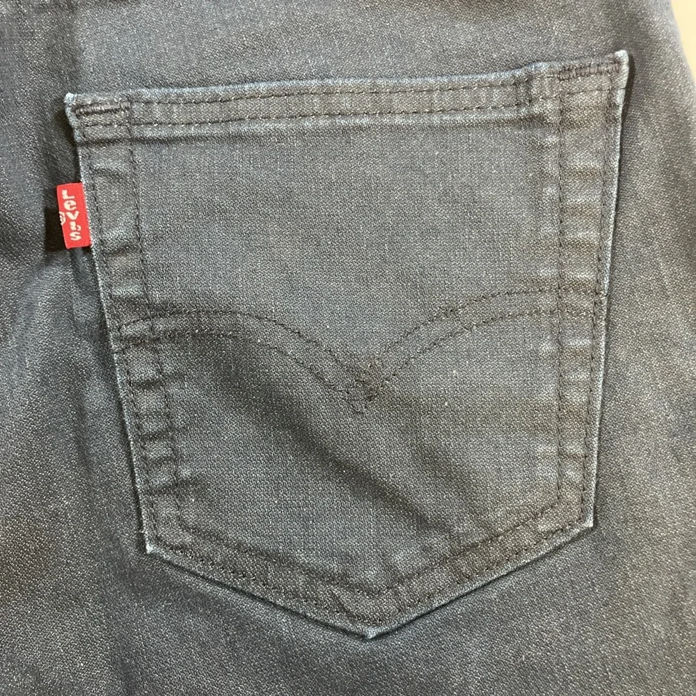 Levi's 511 Jeans Mens 30x30 Dark Blue Slim Fit Stretch Denim Pants